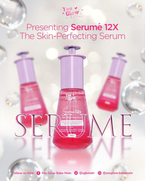 You Glow Babe Serum 12x