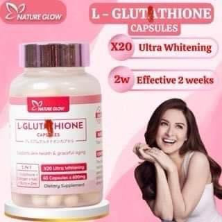 Nature Glow L- Glutathione Capsule