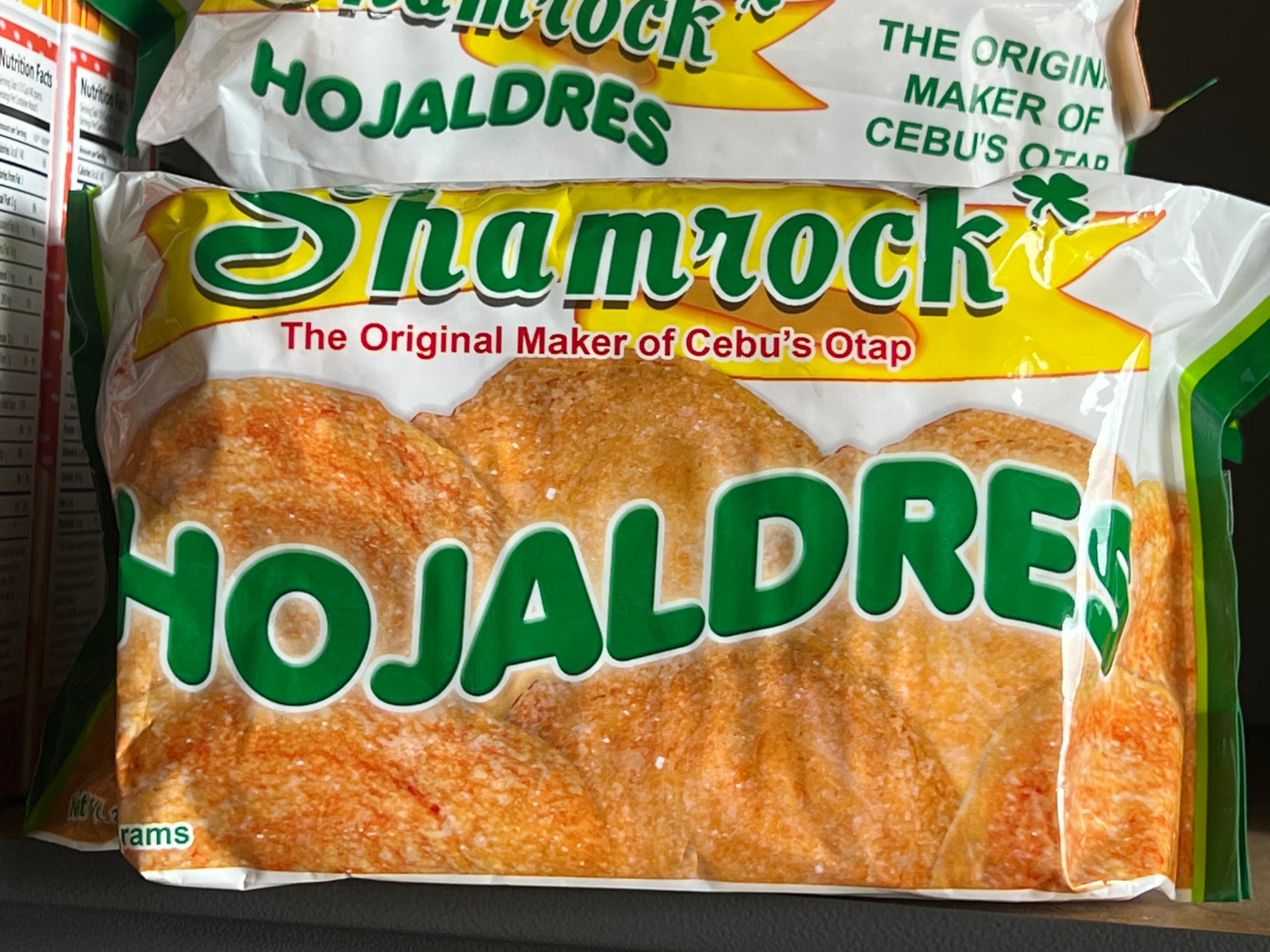 Shamrock Hojaldres Big Pack