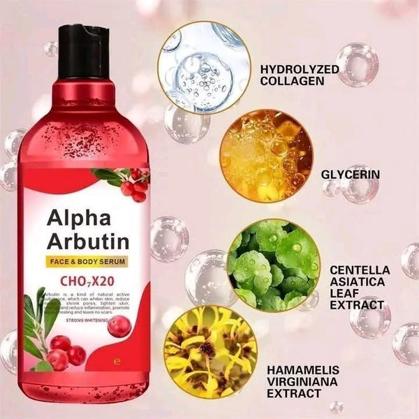 Dr. Meinaier Alpha Arbutin Serum 500ml| Authentic 💯 from Thailand