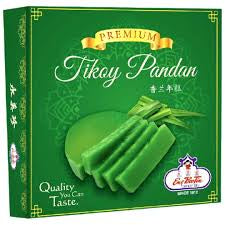 Eng Bee Tin Premium Tikoy Pandan Premium