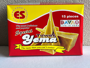 ES Special Yema Tower