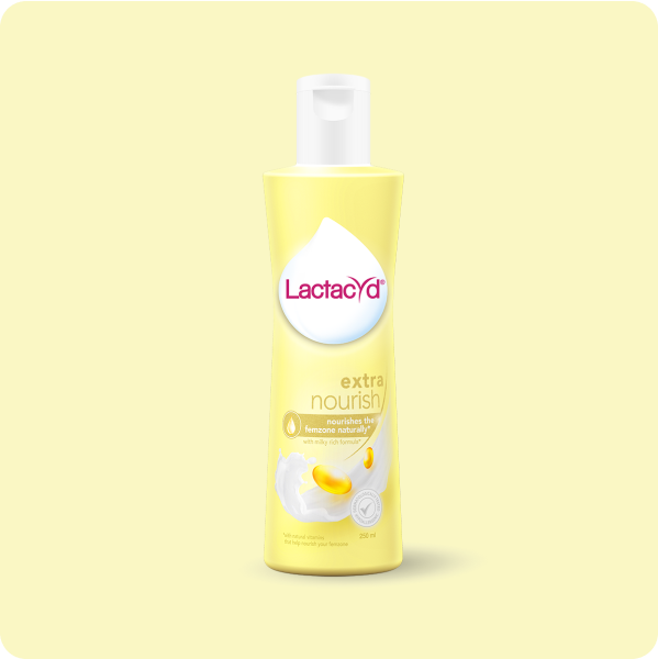 Lactacyd Extra Nourish Feminine Wash 150mL