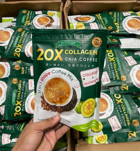 Fitgum Coffee