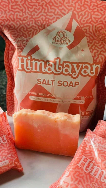 Himalayan Sea Salt Soap