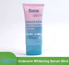 Dr. Sensitive Underarm Whitening Serum