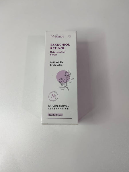 Venature Bakuchiol Retinol Serum