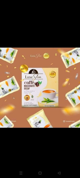 Luxe Slim Decaf