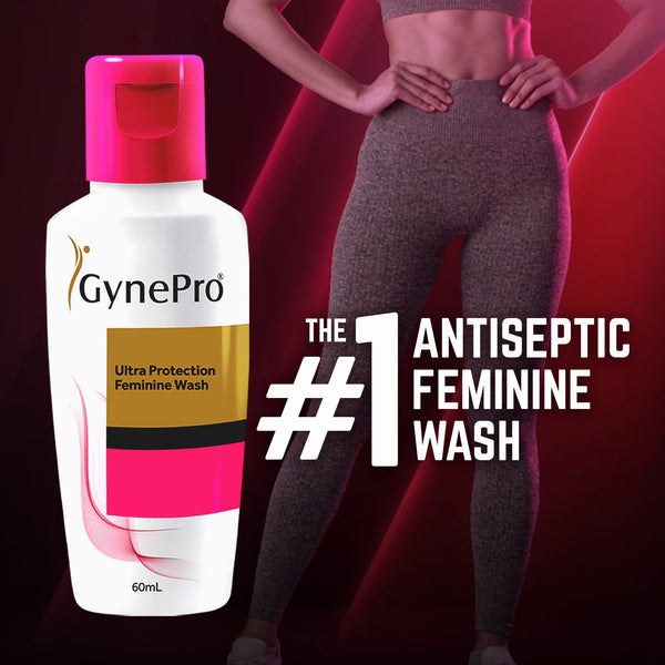 GynePro Ultra Protection Feminine Wash