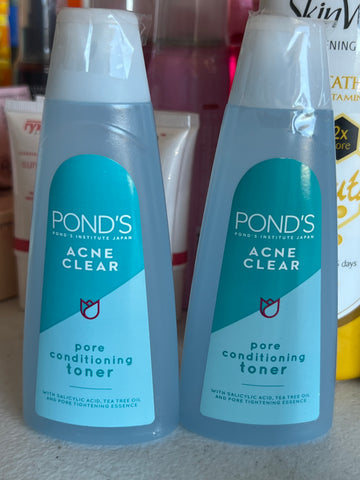 PONDS Acne Clear Toner 100mL