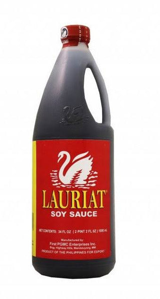 Silver Swan Lauriat Soy Sauce 1 Litre