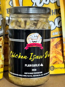 Gourmet Isaw Plain Garlic