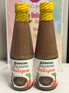 Cabalen Bagoong Balayan