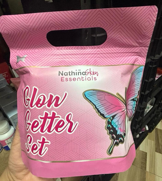 Nathiña Glow Getter Set