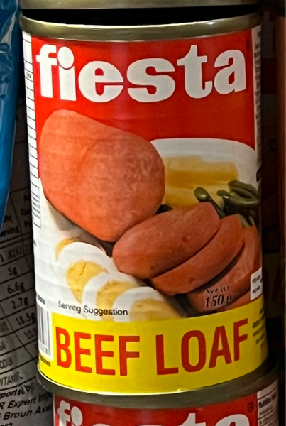 Fiesta Beef Loaf