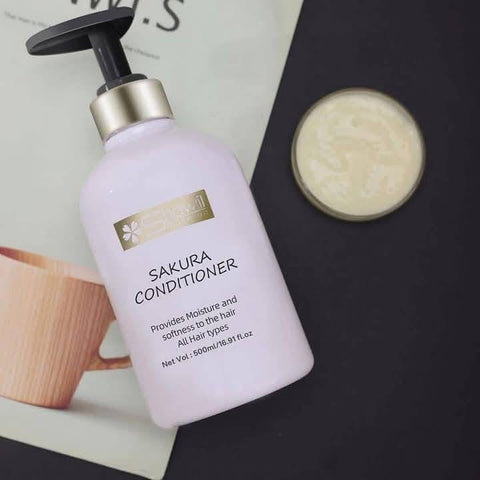 Shawill Sakura Conditioner 500mL