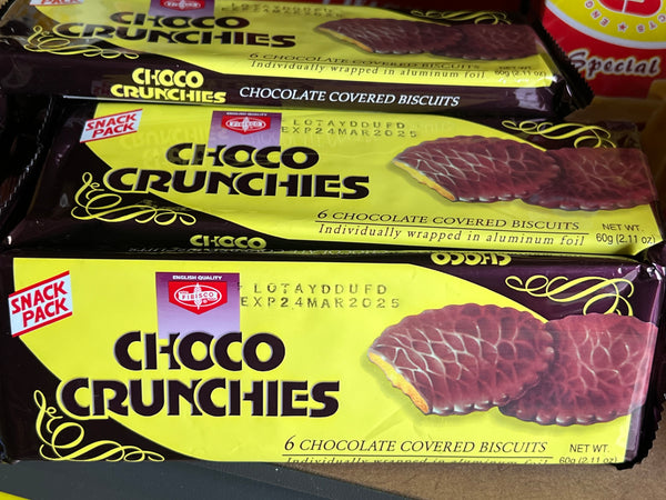 Choco Crunchies