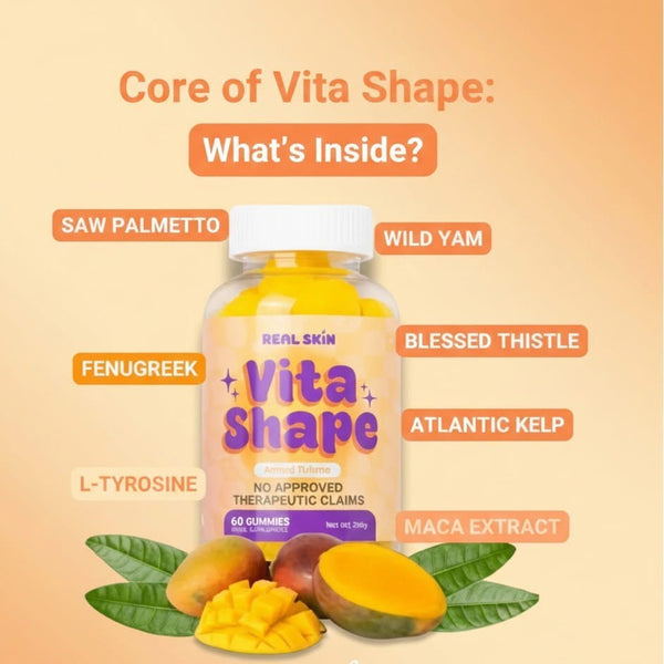 Vita Shape Gummies Mango