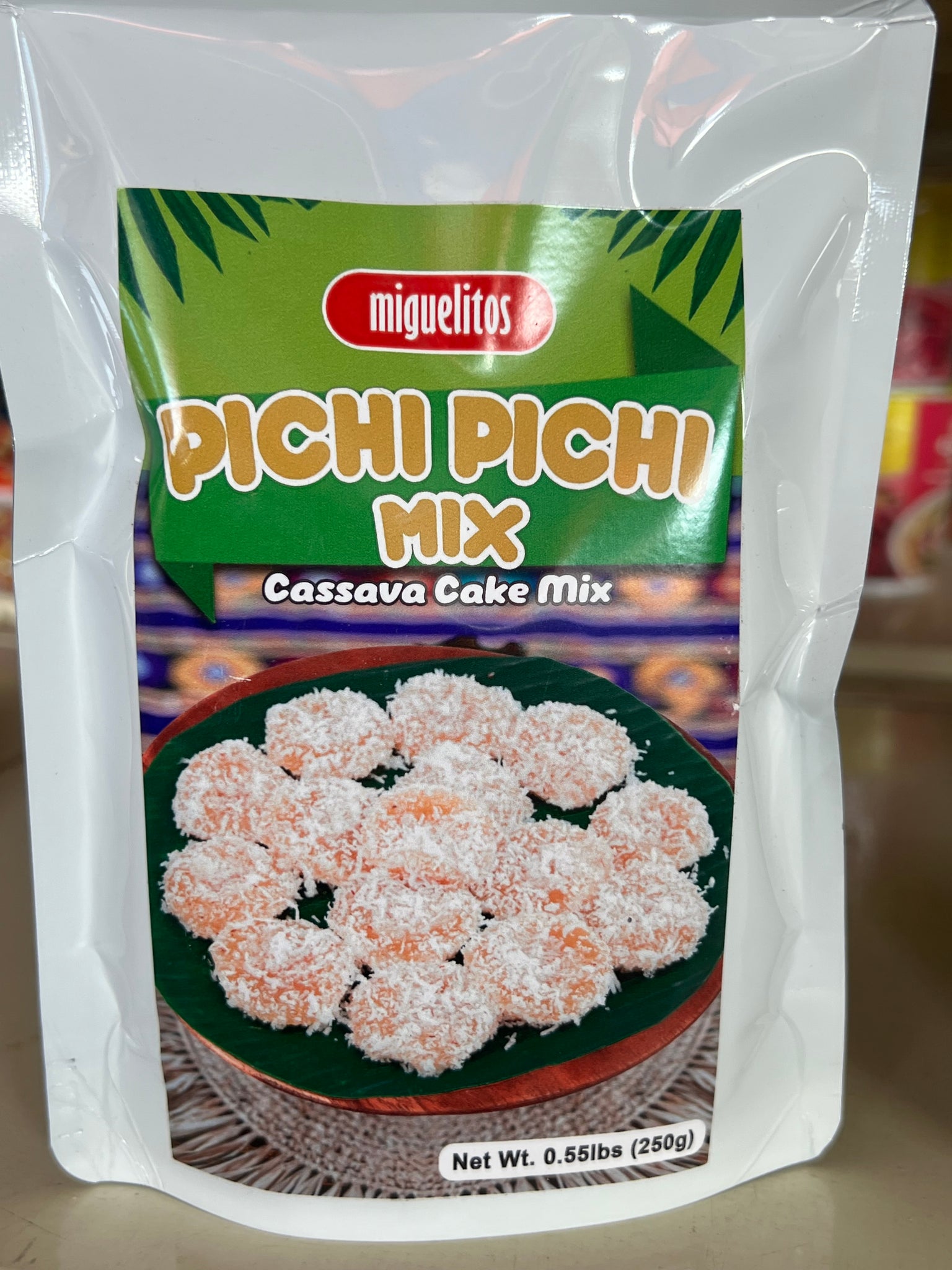 Pichi Pichi Mix