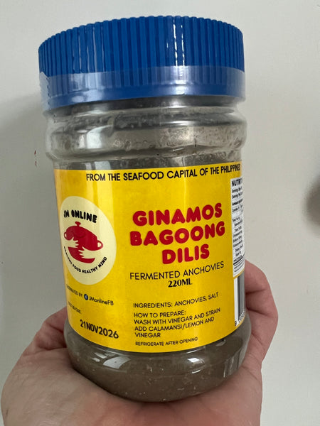 Ginamos