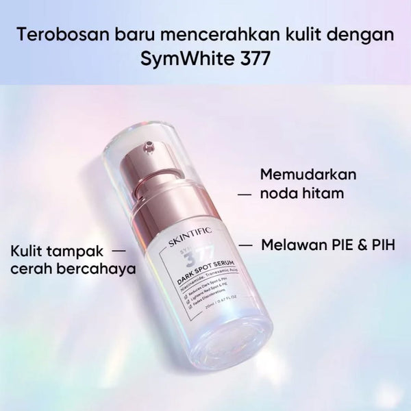 SKINTIFIC SymWhite 377 Dark Spot Serum 20ML