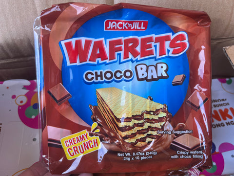 Nissin Wafrets Choco Brix