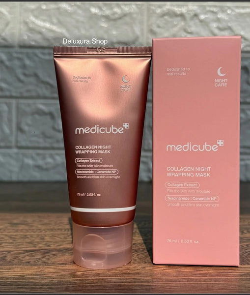 Medicube Collagen Night Wrapping Mask 75ml