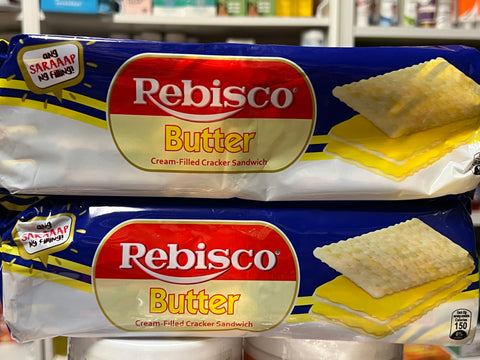 Rebisco Butter Sandwich