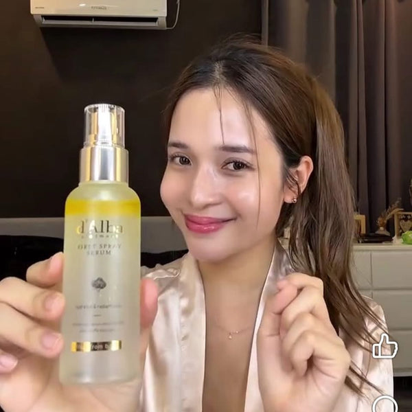 D'Alba White Truffle First  Spray Serum