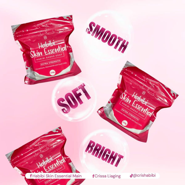 Habibi Babad Soap (3 bars)