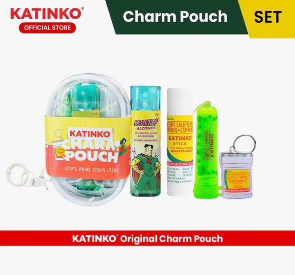 Katinko Charm Pouch Original