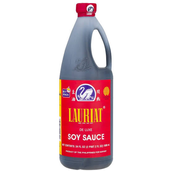 Silver Swan Lauriat Soy Sauce 1 Litre