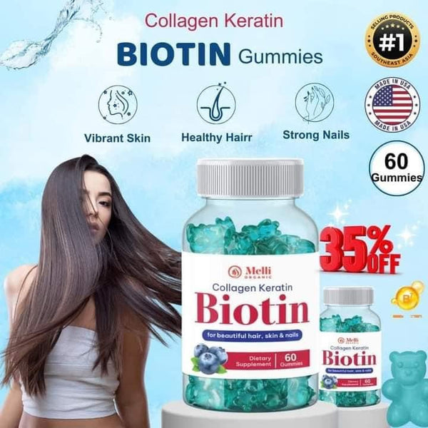 Melli Biotin