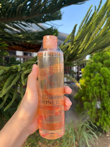 Deli Skin VC Nia Gluta Toner
