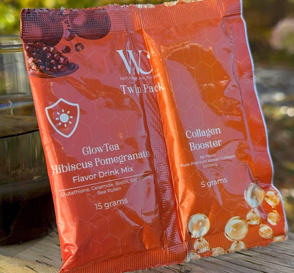 W&C Natural Flawless Skin Gluta