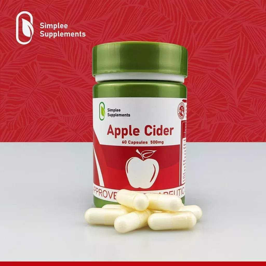 Apple Cider by Simplee Supplements