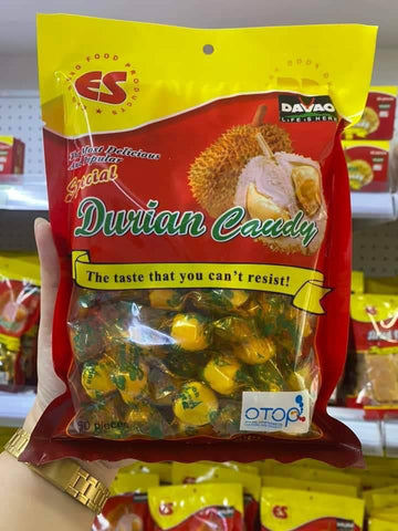 ES Special Durian Yema Tower Candy