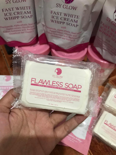 SY Glow Flawless Soap