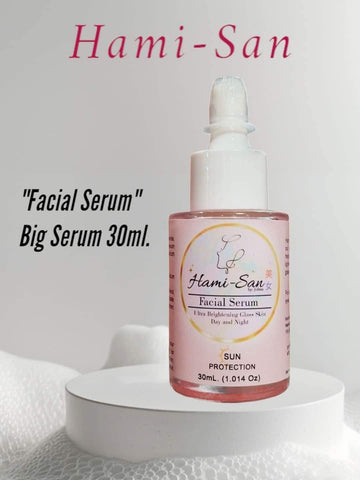 Hamisan Facial Serum