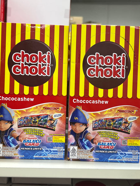 Choki Choki 1Box
