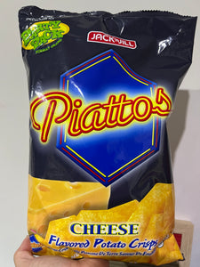 Piattos Cheese Jumbo Party Pack