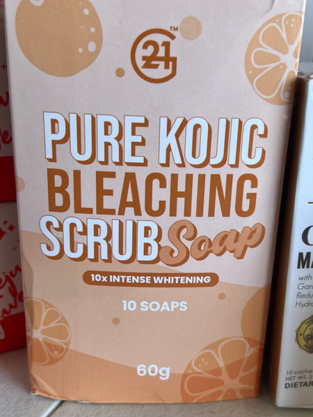 G21 Pure Kojic Bleaching Soap