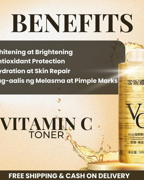 KNIYEA VC SOOTHING Toner 500ml