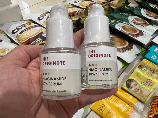 The Originote 10% Niacinamide Serum