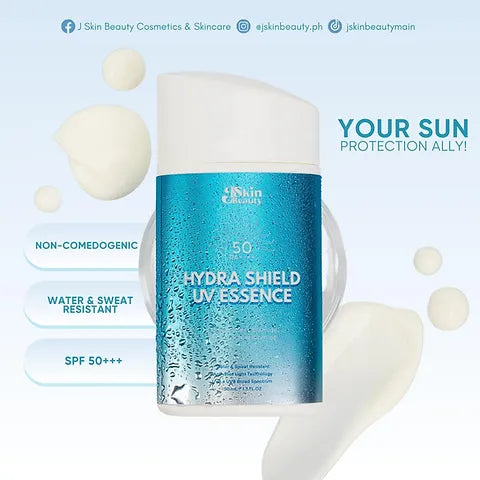 Jskin Beauty Hydra Shield UV Essence SPF50