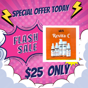 Flash Sale Skn Revita C