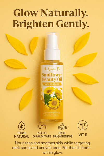 Her Choice Ph Sunflower Oil