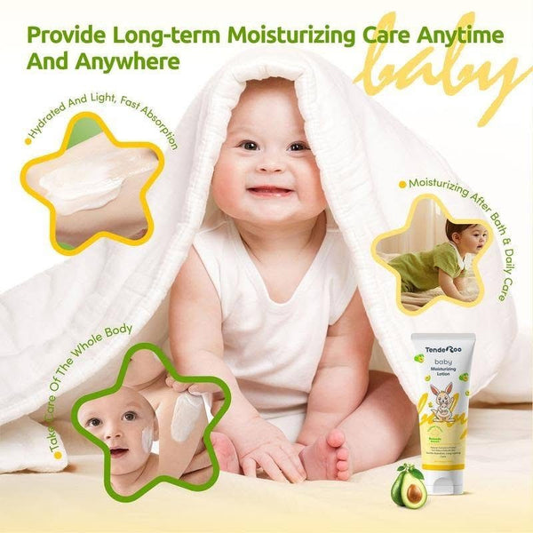 TendeRoo Moisturizing Lotion🧴