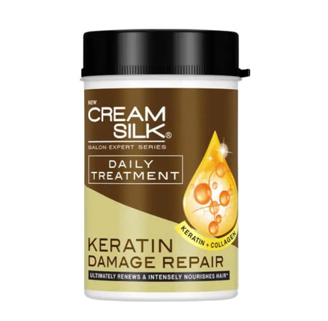 CreamSilk Daily Treatment Keratin Damage Repair 650ml