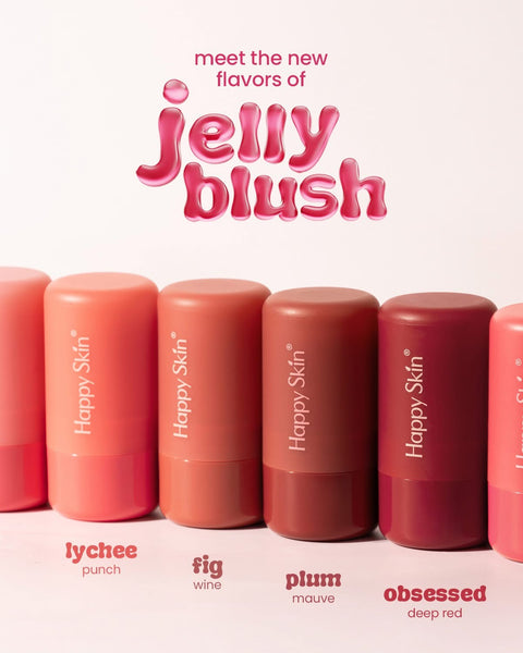 Happy Skin Cosmetics Jelly Blush (Pomelo)